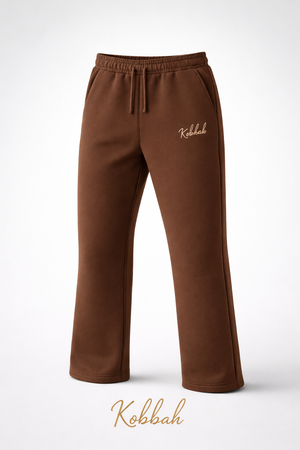 Brown SWEATPANTS
