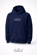 Navy blue HOODIE