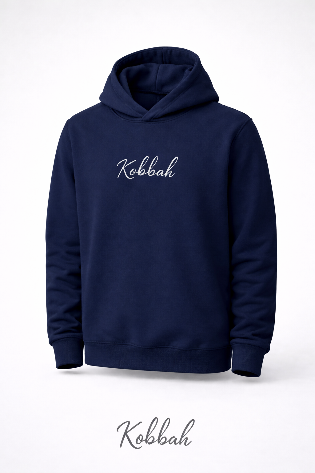 Navy blue HOODIE