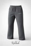 Dark gray SWEATPANTS